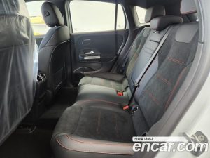 Mercedes-Benz EQA EQA250 AMG LINE 2024 года из Южной Кореи