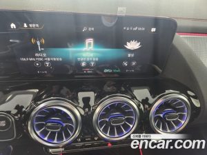 Mercedes-Benz EQA EQA250 AMG LINE 2024 года из Южной Кореи