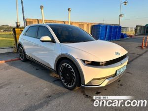 Hyundai Ioniq5 Long Range 2022 года из Южной Кореи