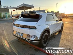 Hyundai Ioniq5 Long Range 2022 года из Южной Кореи