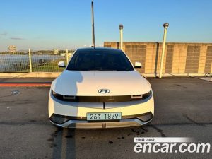 Hyundai Ioniq5 Long Range 2022 года из Южной Кореи