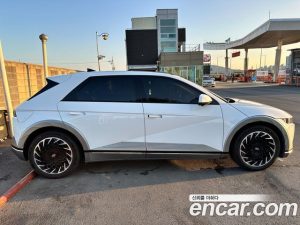 Hyundai Ioniq5 Long Range 2022 года из Южной Кореи