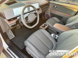 Hyundai Ioniq5 Long Range 2022 года из Южной Кореи