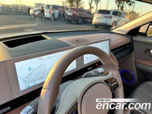 Hyundai Ioniq5 Long Range 2022 года из Южной Кореи