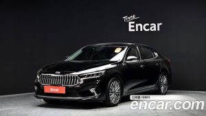 Kia K7 2.5 GDI Noblesse 2020 года из Южной Кореи