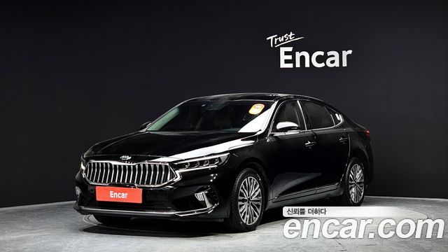 Kia K7 2.5 GDI Noblesse 2020 года из Кореи