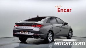 Hyundai AVANTE 1.6 2021 года из Южной Кореи
