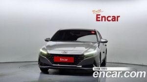 Hyundai AVANTE 1.6 2021 года из Южной Кореи