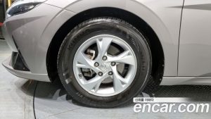 Hyundai AVANTE 1.6 2021 года из Южной Кореи