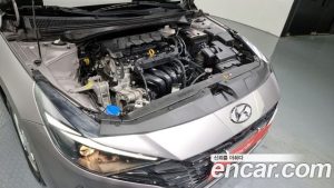 Hyundai AVANTE 1.6 2021 года из Южной Кореи
