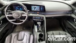 Hyundai AVANTE 1.6 2021 года из Южной Кореи