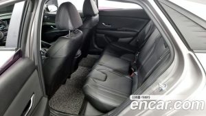 Hyundai AVANTE 1.6 2021 года из Южной Кореи