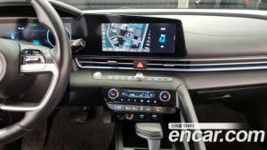 Hyundai AVANTE 1.6 2021 года из Южной Кореи