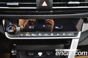 Kia Seltos Бензин 1.6 Turbo 2WD 2022 года из Южной Кореи