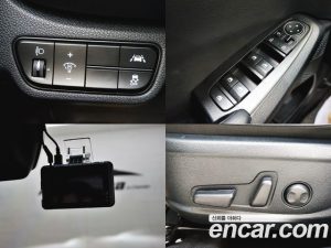 Kia Seltos Бензин 1.6 Turbo 2WD 2022 года из Южной Кореи