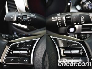 Kia Seltos Бензин 1.6 Turbo 2WD 2022 года из Южной Кореи