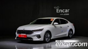 Kia K7 Signature 2020 года из Южной Кореи