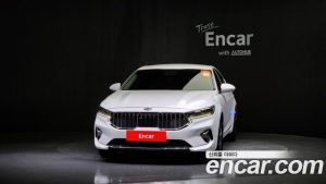 Kia K7 Signature 2020 года из Южной Кореи