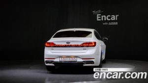 Kia K7 Signature 2020 года из Южной Кореи