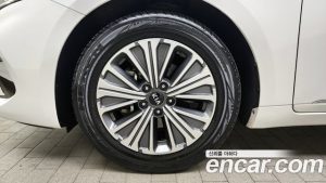 Kia K7 Signature 2020 года из Южной Кореи