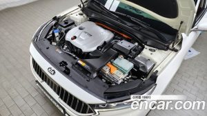 Kia K7 Signature 2020 года из Южной Кореи