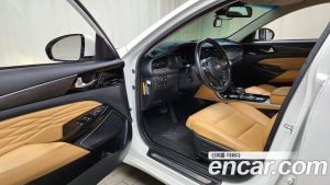 Kia K7 Signature 2020 года из Южной Кореи