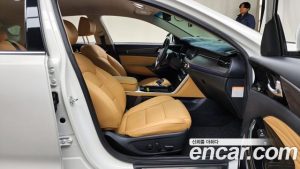 Kia K7 Signature 2020 года из Южной Кореи