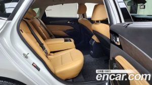 Kia K7 Signature 2020 года из Южной Кореи