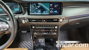 Kia K7 Signature 2020 года из Южной Кореи