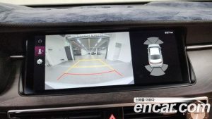 Kia K7 Signature 2020 года из Южной Кореи