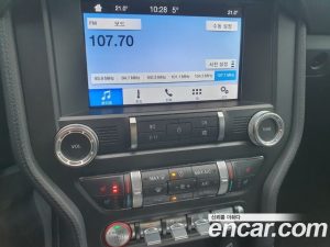 Ford Mustang Coupe 2019 года из Южной Кореи