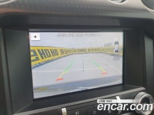 Ford Mustang Coupe 2019 года из Южной Кореи