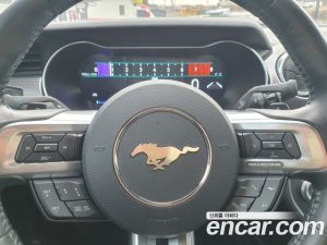 Ford Mustang Coupe 2019 года из Южной Кореи