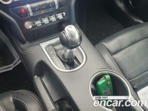 Ford Mustang Coupe 2019 года из Южной Кореи