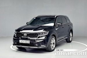 Kia Sorento Дизель 2.2 2WD 2021 года из Южной Кореи
