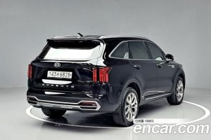 Kia Sorento Дизель 2.2 2WD 2021 года из Южной Кореи