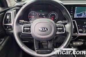 Kia Sorento Дизель 2.2 2WD 2021 года из Южной Кореи