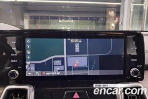 Kia Sorento Дизель 2.2 2WD 2021 года из Южной Кореи