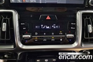 Kia Sorento Дизель 2.2 2WD 2021 года из Южной Кореи