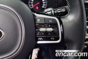 Kia Sorento Дизель 2.2 2WD 2021 года из Южной Кореи