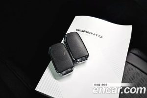 Kia Sorento Дизель 2.2 2WD 2021 года из Южной Кореи