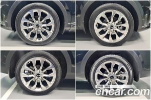 Kia Sorento Дизель 2.2 2WD 2021 года из Южной Кореи
