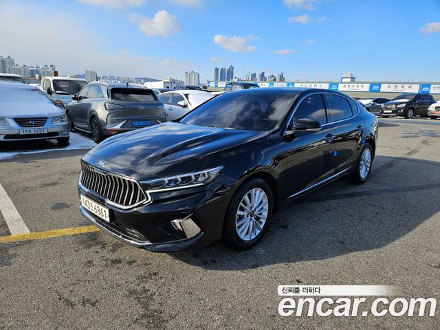 Kia K7 2.5 GDI Prestige 2020 года из Кореи