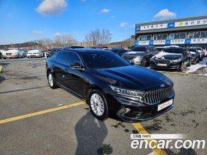 Kia K7 2.5 GDI Prestige 2020 года из Южной Кореи