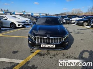 Kia K7 2.5 GDI Prestige 2020 года из Южной Кореи