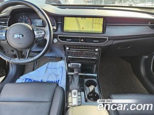 Kia K7 2.5 GDI Prestige 2020 года из Южной Кореи