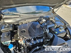 Kia K7 2.5 GDI Prestige 2020 года из Южной Кореи