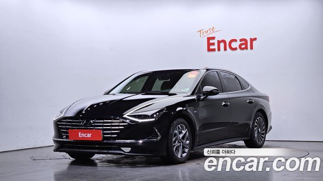 Hyundai Sonata Inspiration 2020 года из Кореи