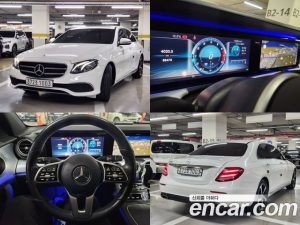Mercedes-Benz E-Class E250 Avantgarde 2020 года из Южной Кореи