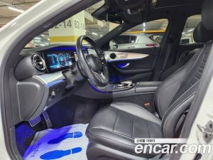 Mercedes-Benz E-Class E250 Avantgarde 2020 года из Южной Кореи